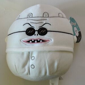 NWT Dr. Finklestein Disney's Nightmare Before Christmas 8" Squishmallow